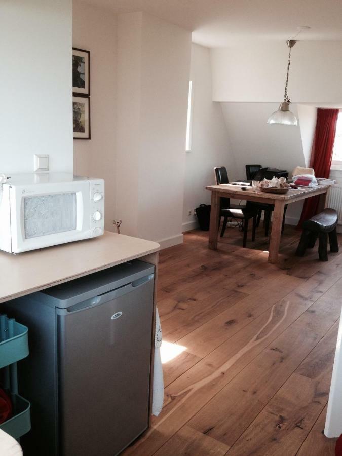 Het Witte Huis Amszterdam Kültér fotó