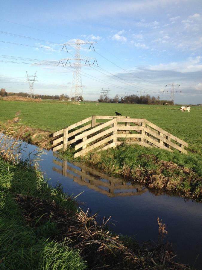 Het Witte Huis Amszterdam Kültér fotó