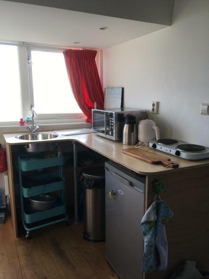 Het Witte Huis Amszterdam Kültér fotó